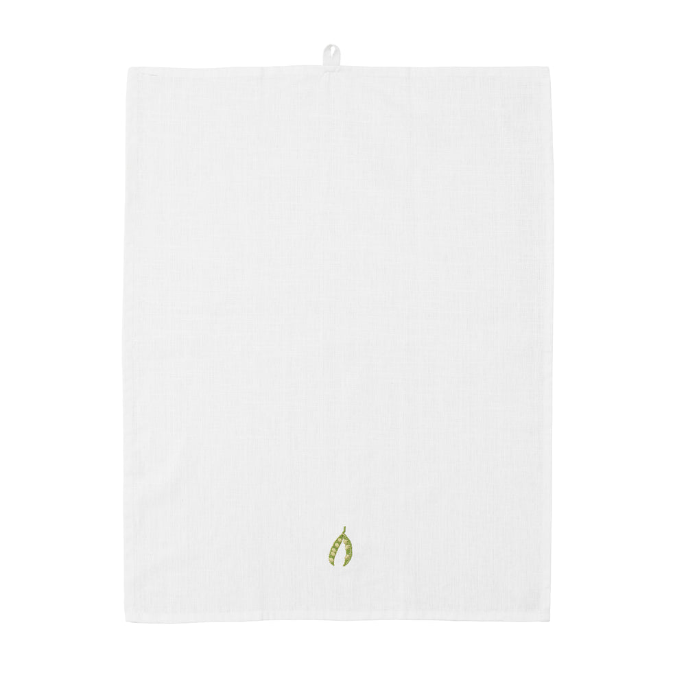 Normann Copenhagen - Yummy Geschirrtuch | Peas