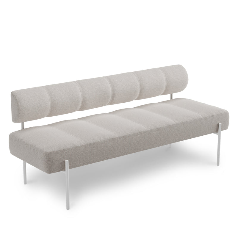Northern - Daybe Dining Sofa | Kvadrat Brusvik 02