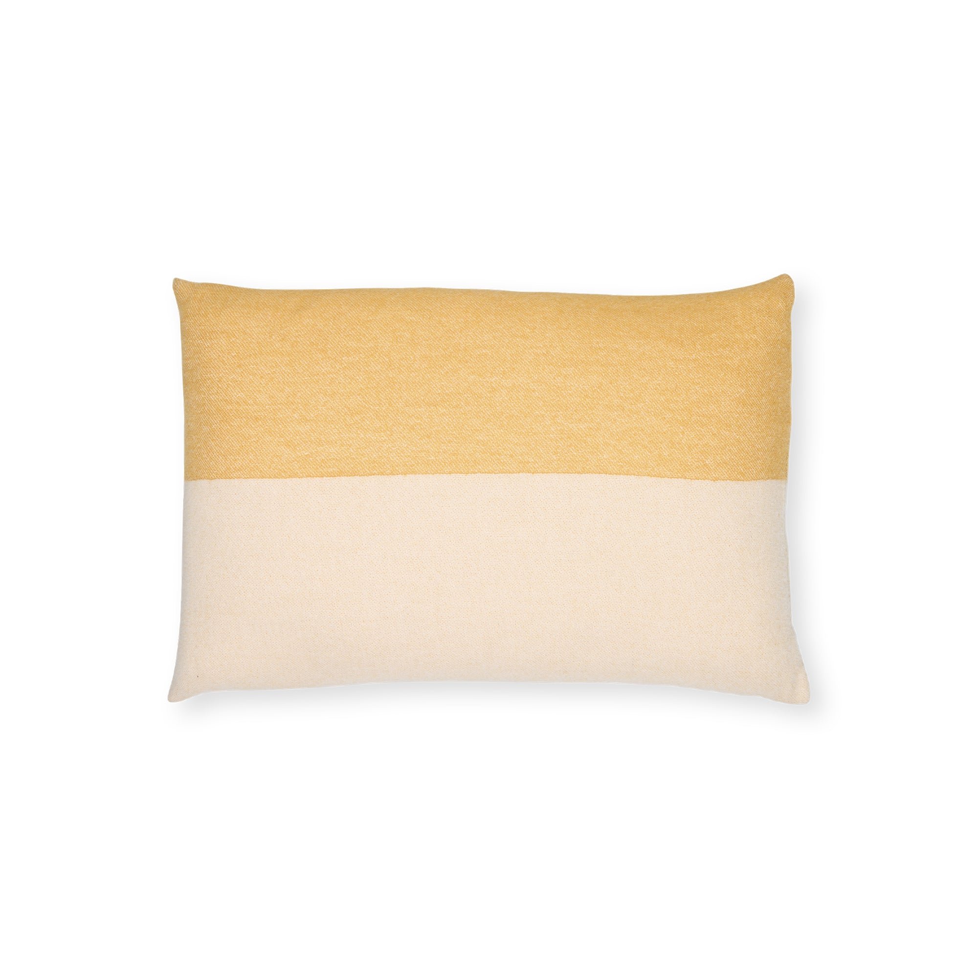 Northern - Echo Kissenbezug | horizontal yellow