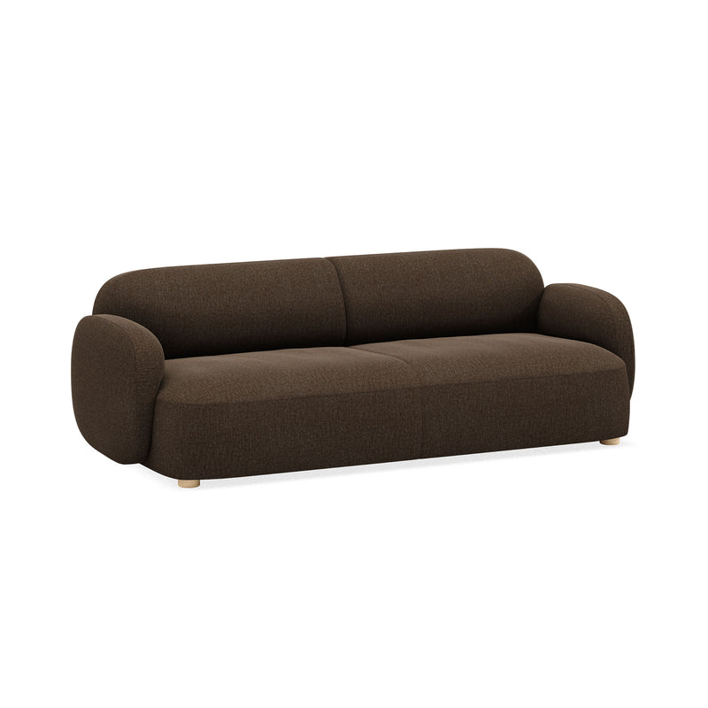 Northern - Gem 3-Sitzer Sofa | taupe