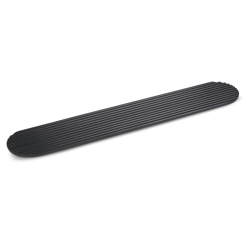 Northern - Podium Servierbrett | L 90 cm / Basalt black