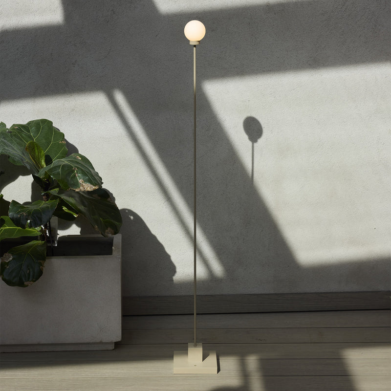 Northern - Snowball LED Stehleuchte mit Akku