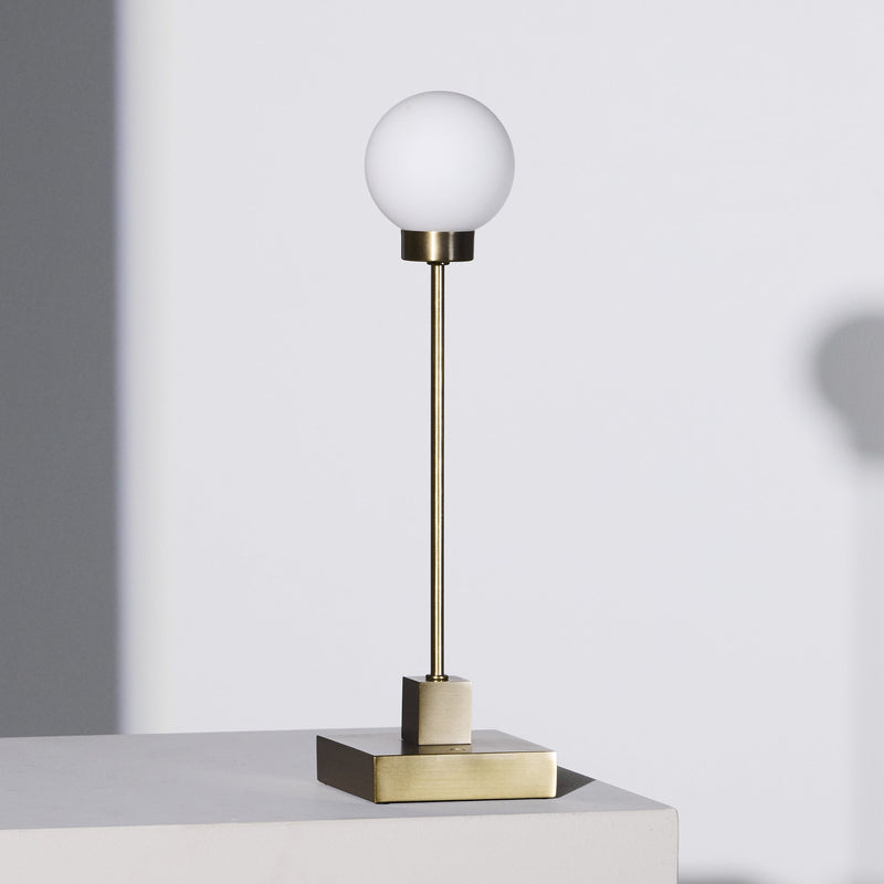 Northern - Snowball LED Tischleuchte mit Akku