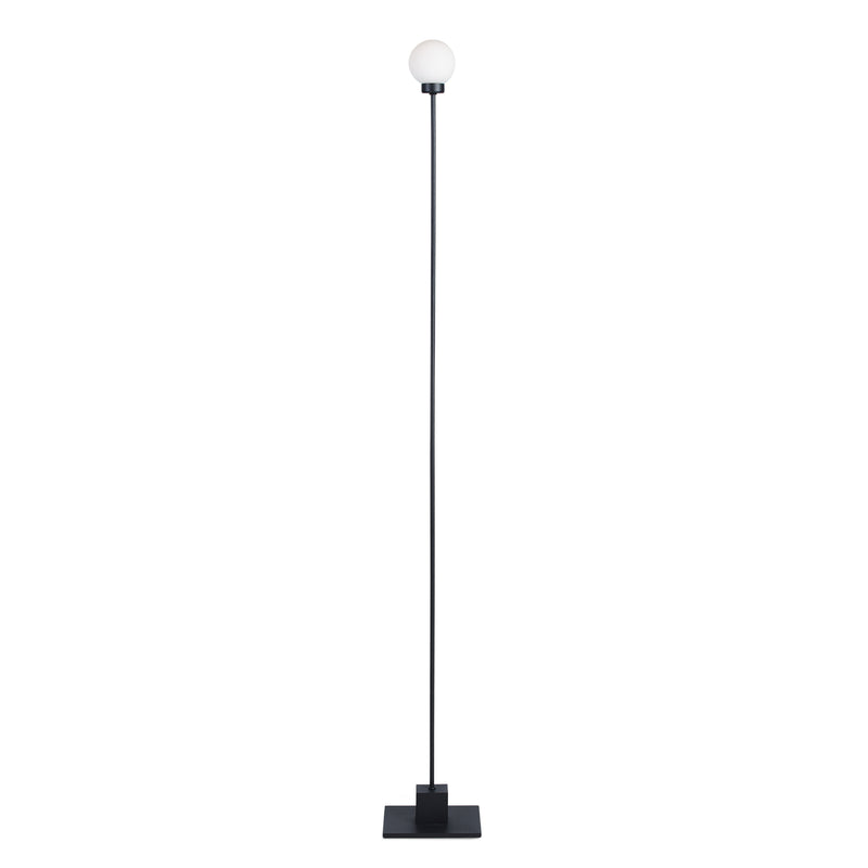 Northern - Snowball Stehleuchte | brass