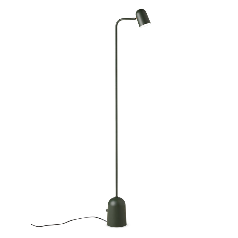 Northern - Buddy Stehleuchte | dark green