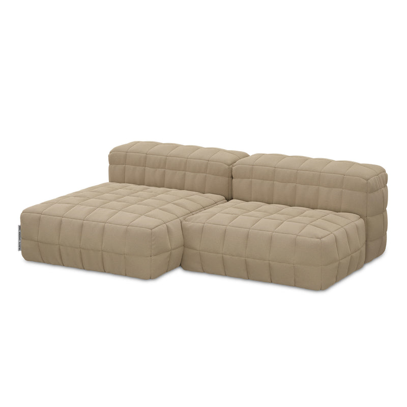 OUT Objekte unserer Tage - Henn Sofa 01 | Kvadrat Autumn beige (0221)