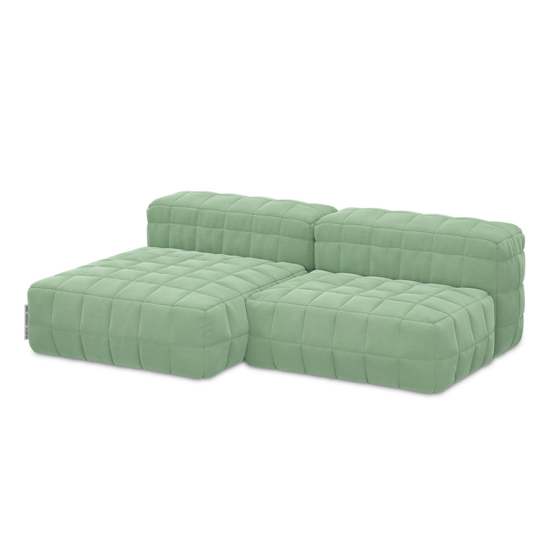 OUT Objekte unserer Tage - Henn Sofa 01 | Kvadrat Asator pistazie (0834)