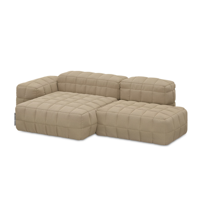 OUT Objekte unserer Tage - Henn Sofa 02 | Kvadrat Autumn beige (0221)