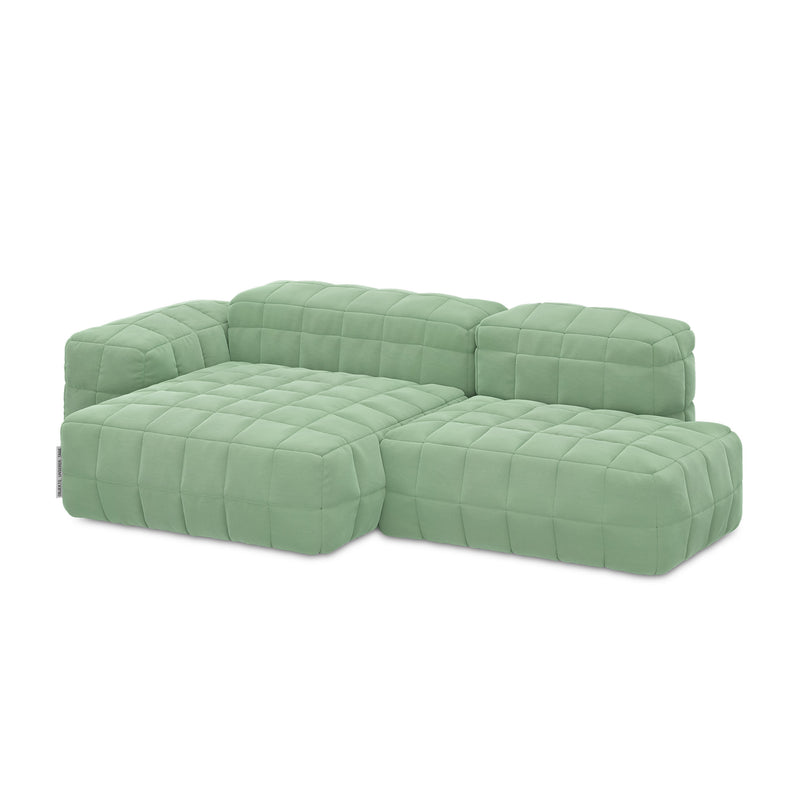 OUT Objekte unserer Tage - Henn Sofa 02 | Kvadrat Asator pistazie (0834)