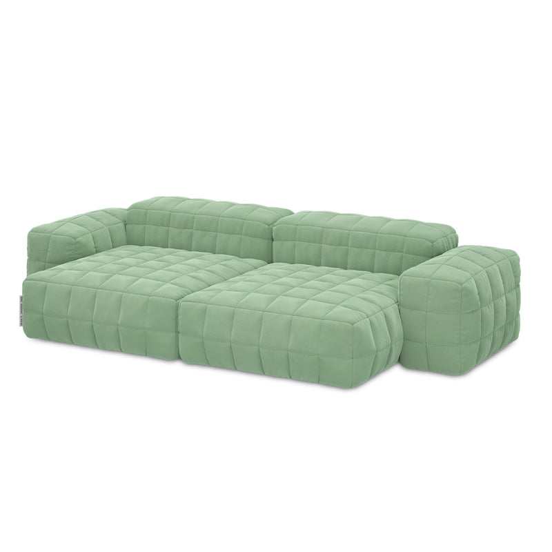 OUT Objekte unserer Tage - Henn Sofa 03 | Kvadrat Asator pistazie (0834)
