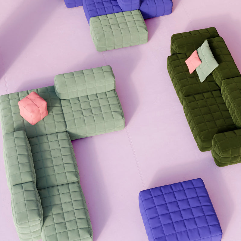 OUT Objekte unserer Tage - Henn Sofa 01