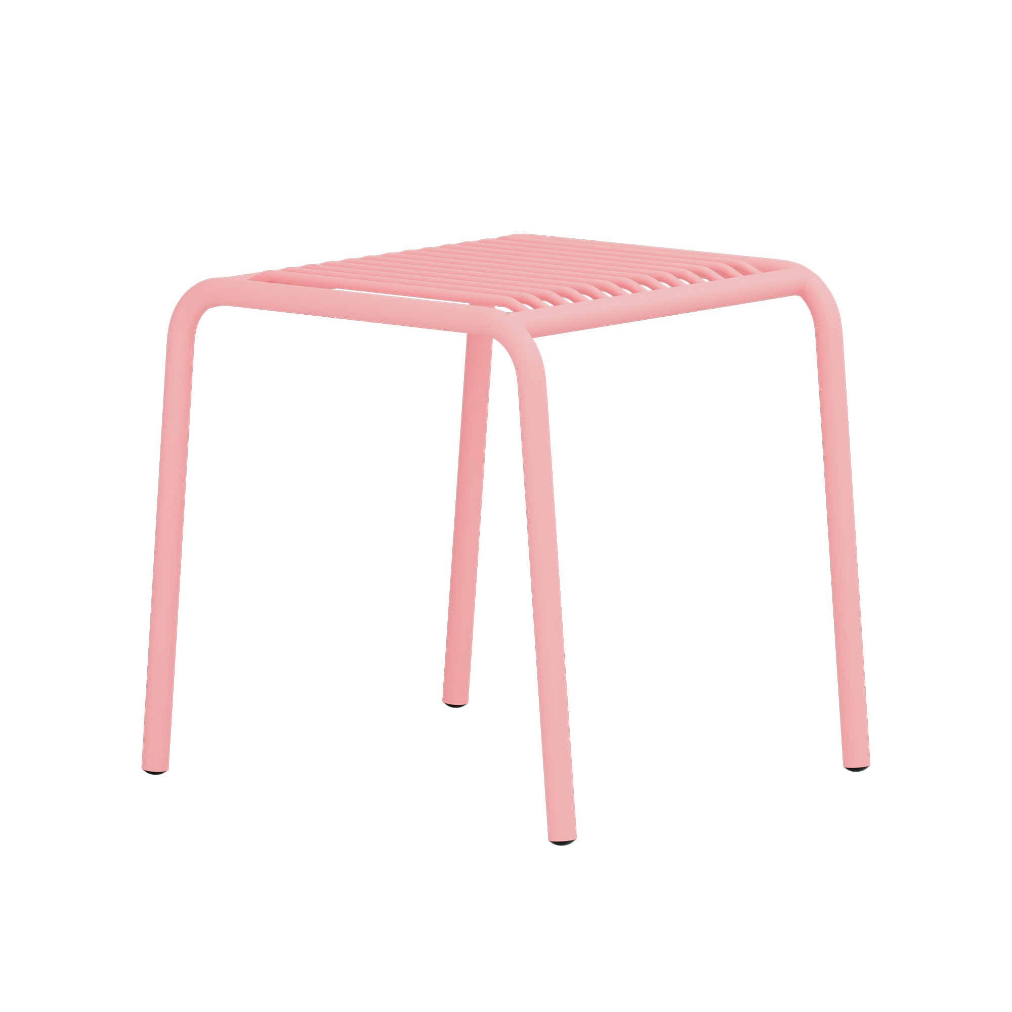 OUT Objekte unserer Tage - Ivy Gartenhocker | soft pink