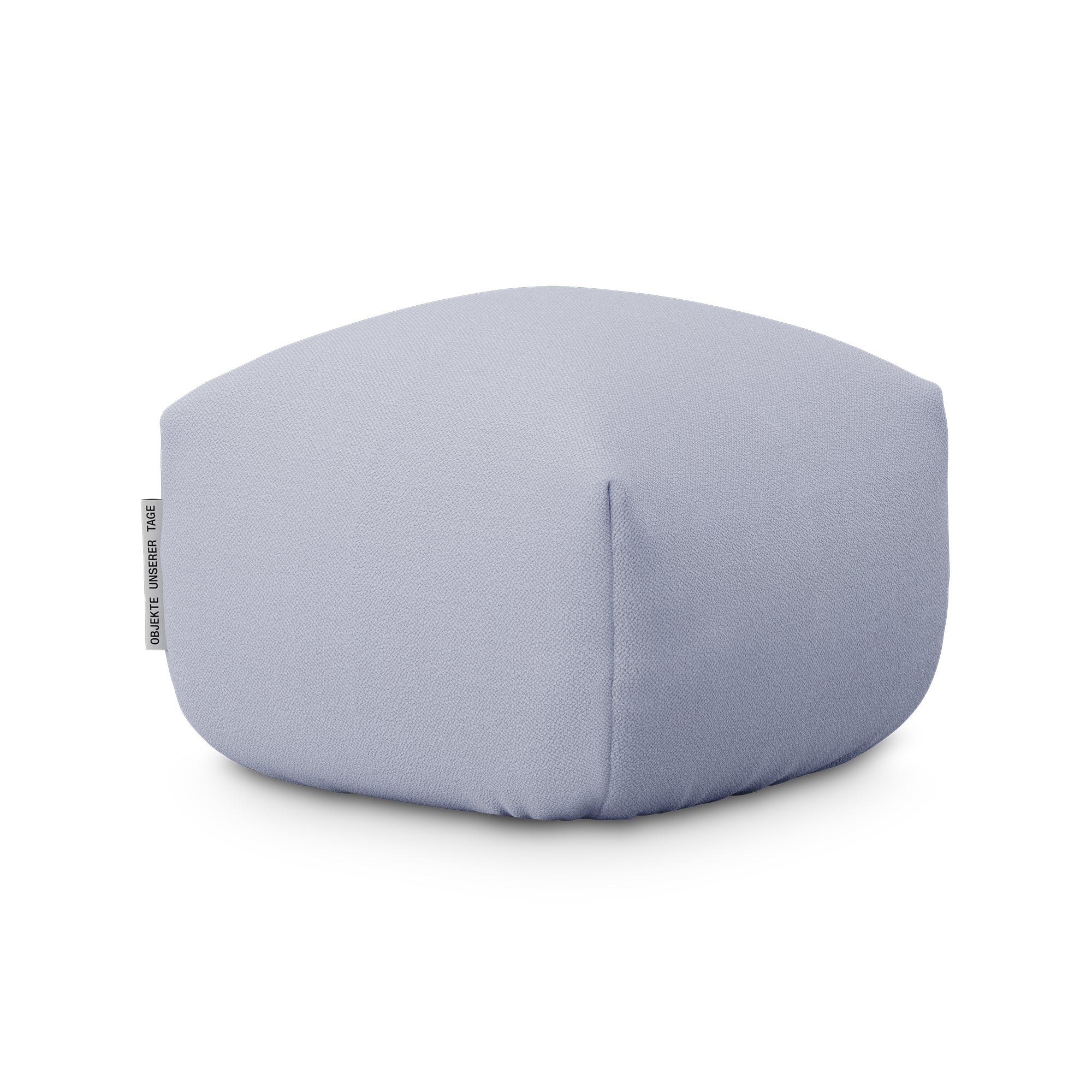 OUT Objekte unserer Tage - Sander Pouf Mini | Vidar 0723 (fliederblau)
