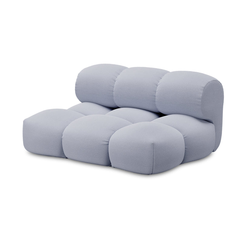 OUT Objekte unserer Tage - Sander Sofa Loveseat | Xtreme YS173 (hellblau)