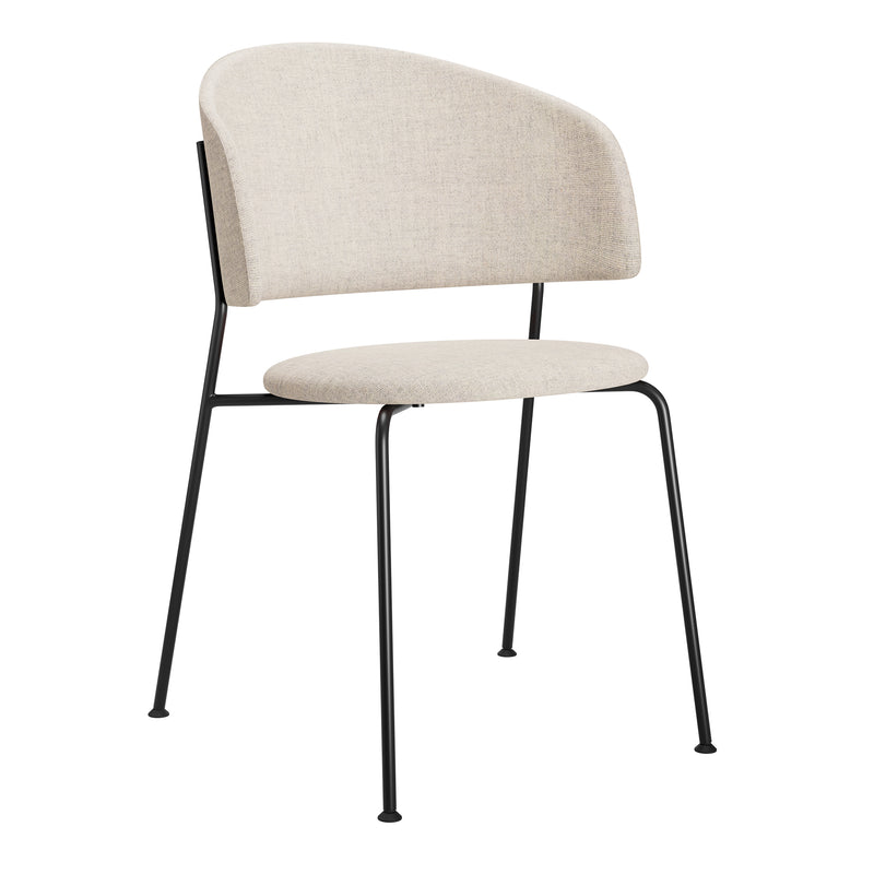 OUT Objekte unserer Tage - Wagner Dining Chair | Mainline Flax MLF 20 beige