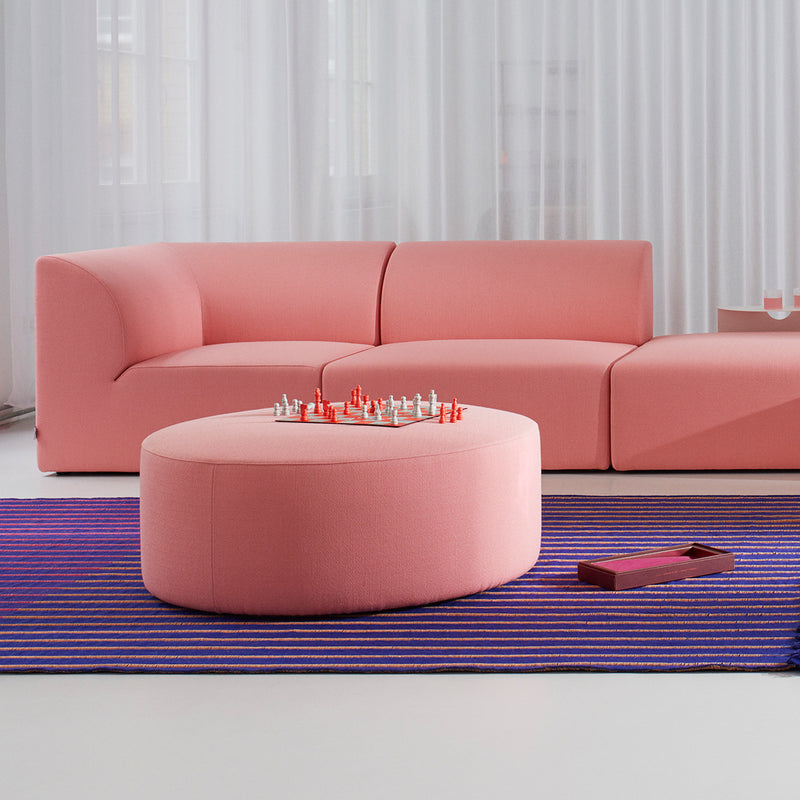 OUT Objekte unserer Tage - Weber 02 3-Sitzer Sofa