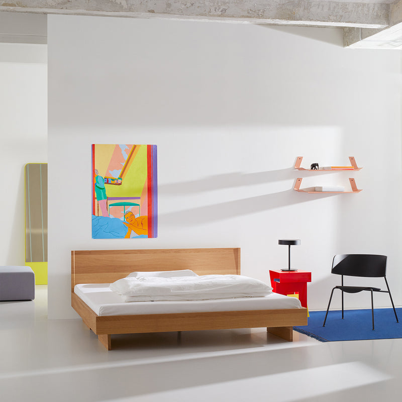 OUT Objekte unserer Tage - Zians Bett
