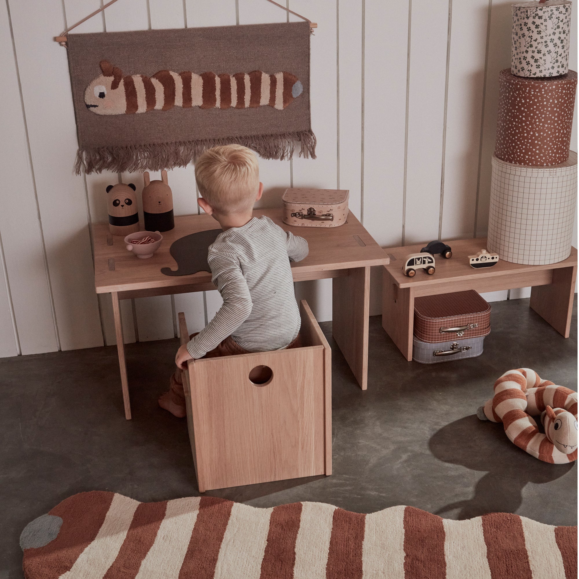 OYOY - Arca Kindertisch | 