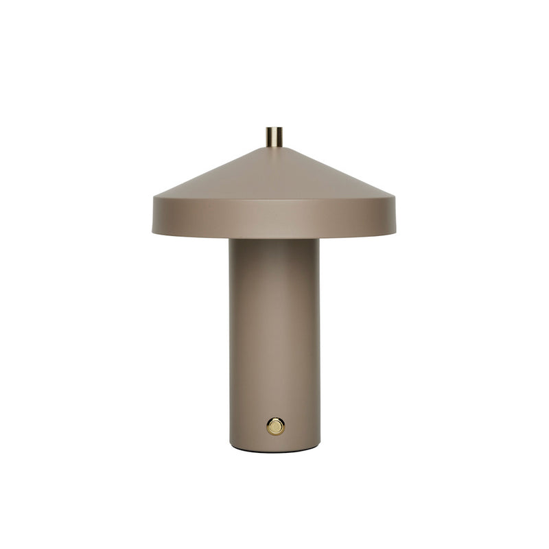 OYOY - Hatto Akku Tischleuchte LED | clay