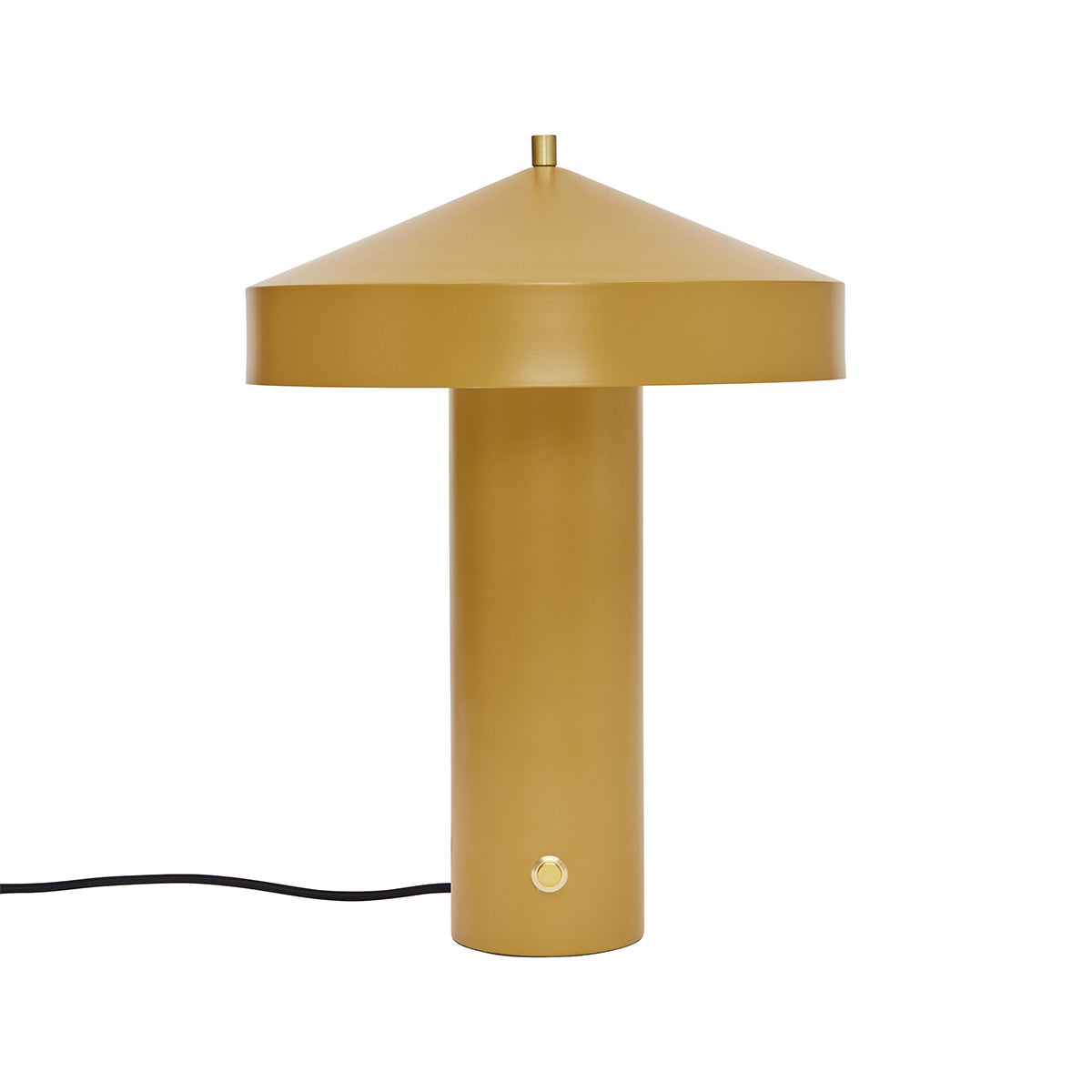 OYOY - Hatto Akku Tischleuchte LED | safran matt