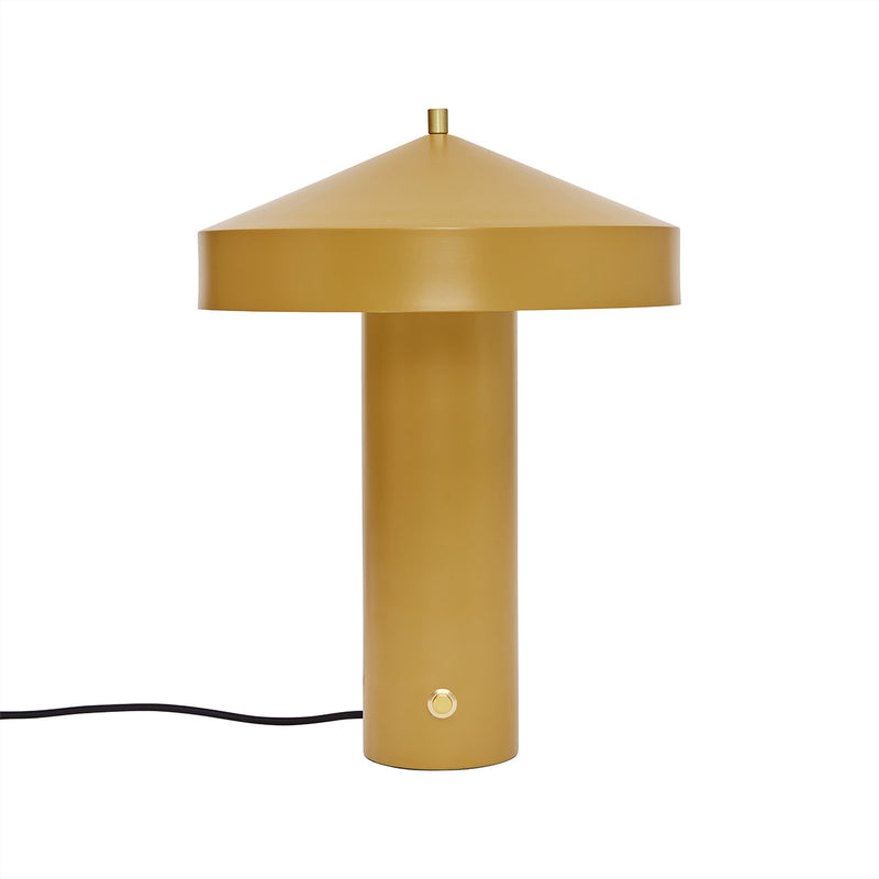 OYOY - Hatto Akku Tischleuchte LED | safran matt
