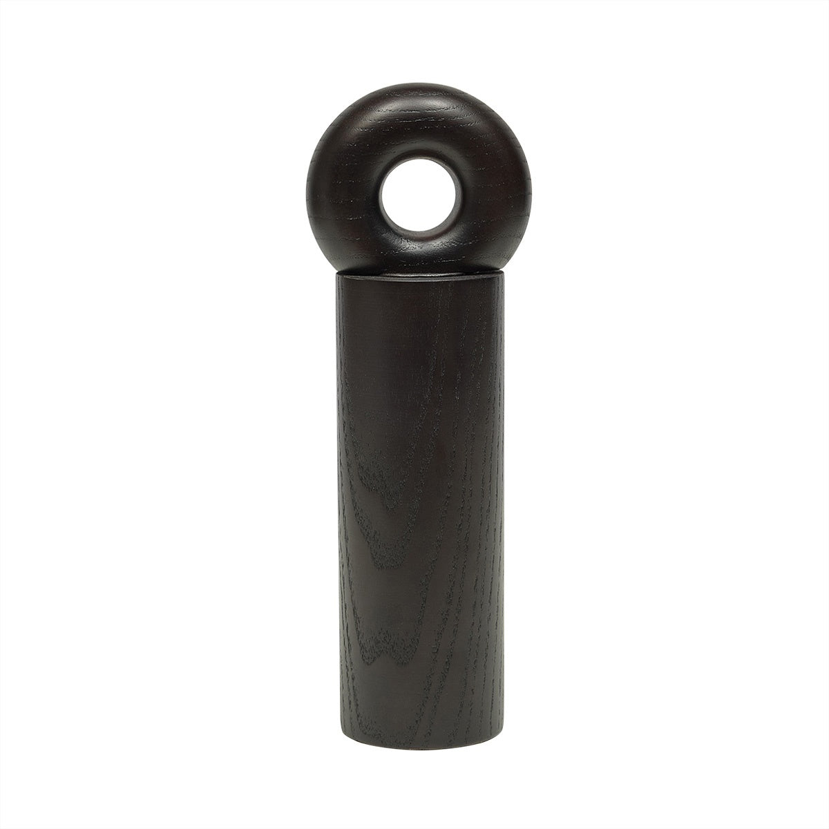 OYOY - Hoop Mill Gewürzmühle | Esche dunkel / large