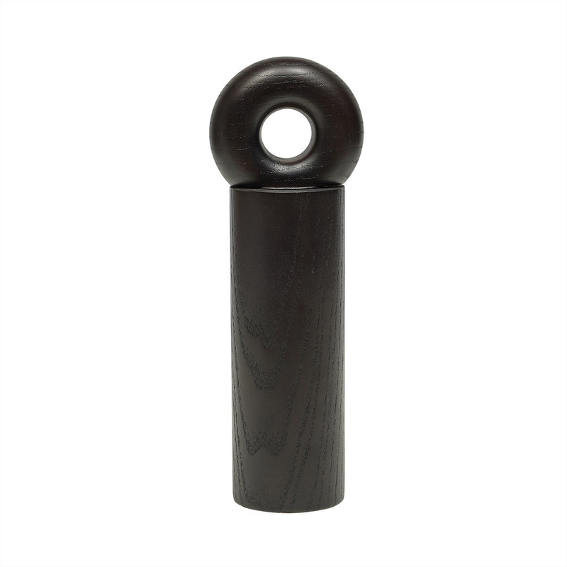OYOY - Hoop Mill Gewürzmühle | Esche dunkel / large