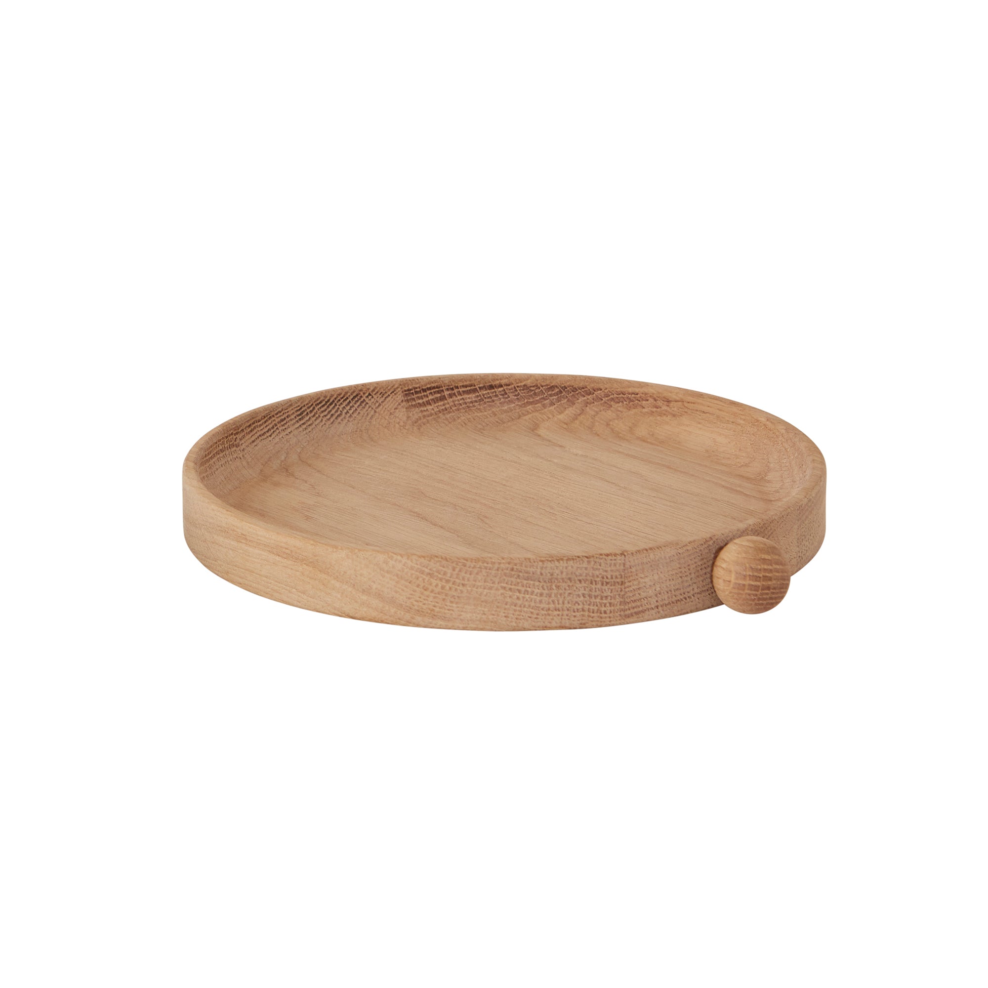 OYOY - Inka Holztablett | rund Ø 20 cm