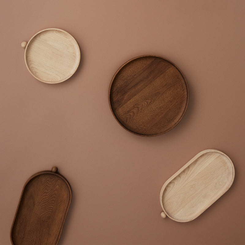 OYOY - Inka Holztablett