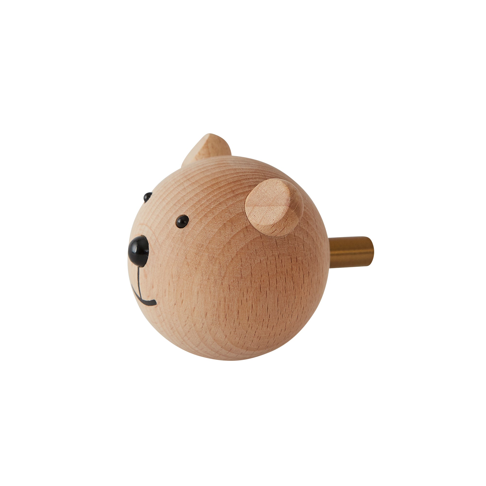 OYOY - Kinder-Wandhaken Tier | Bär