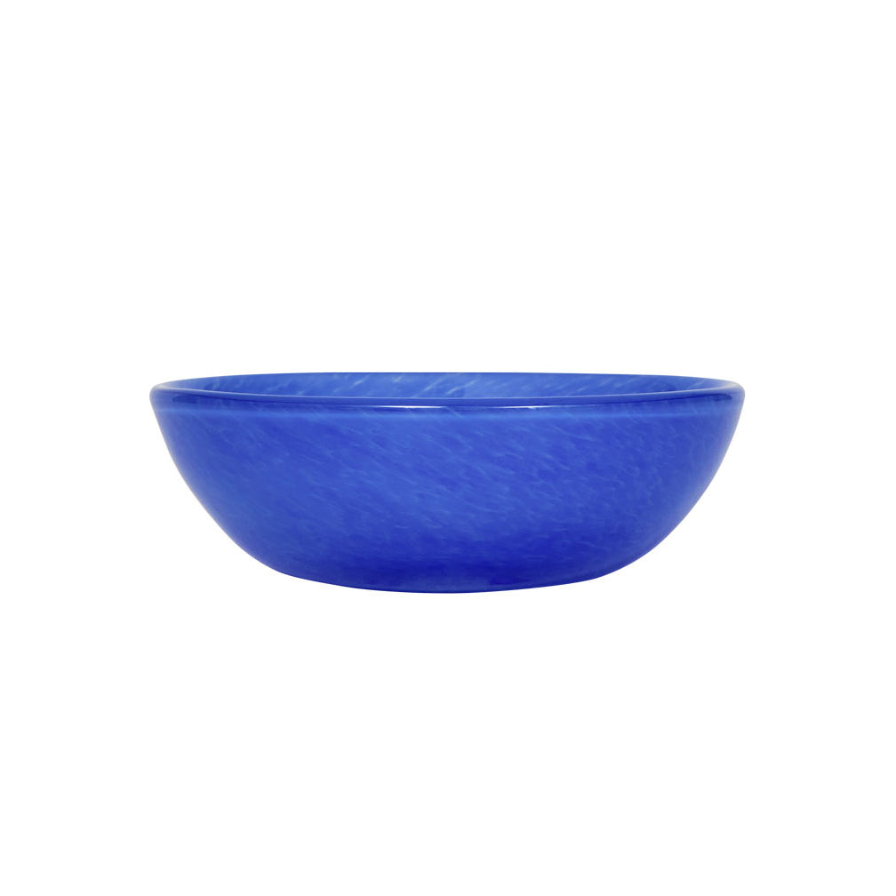OYOY - Kojo Schale | Ø 16,4 x 5 cm / optic blue
