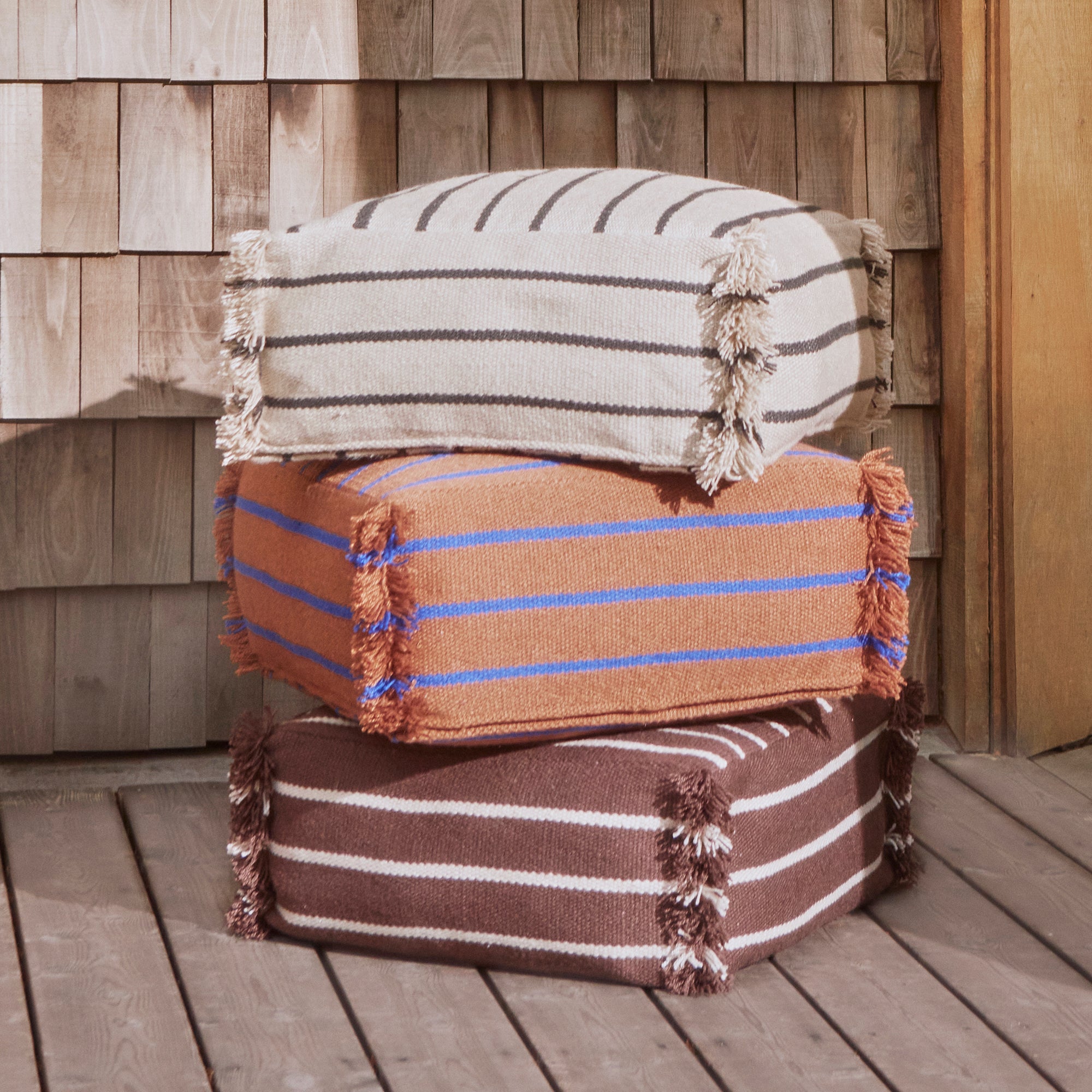 OYOY - Lina Pouf recycled