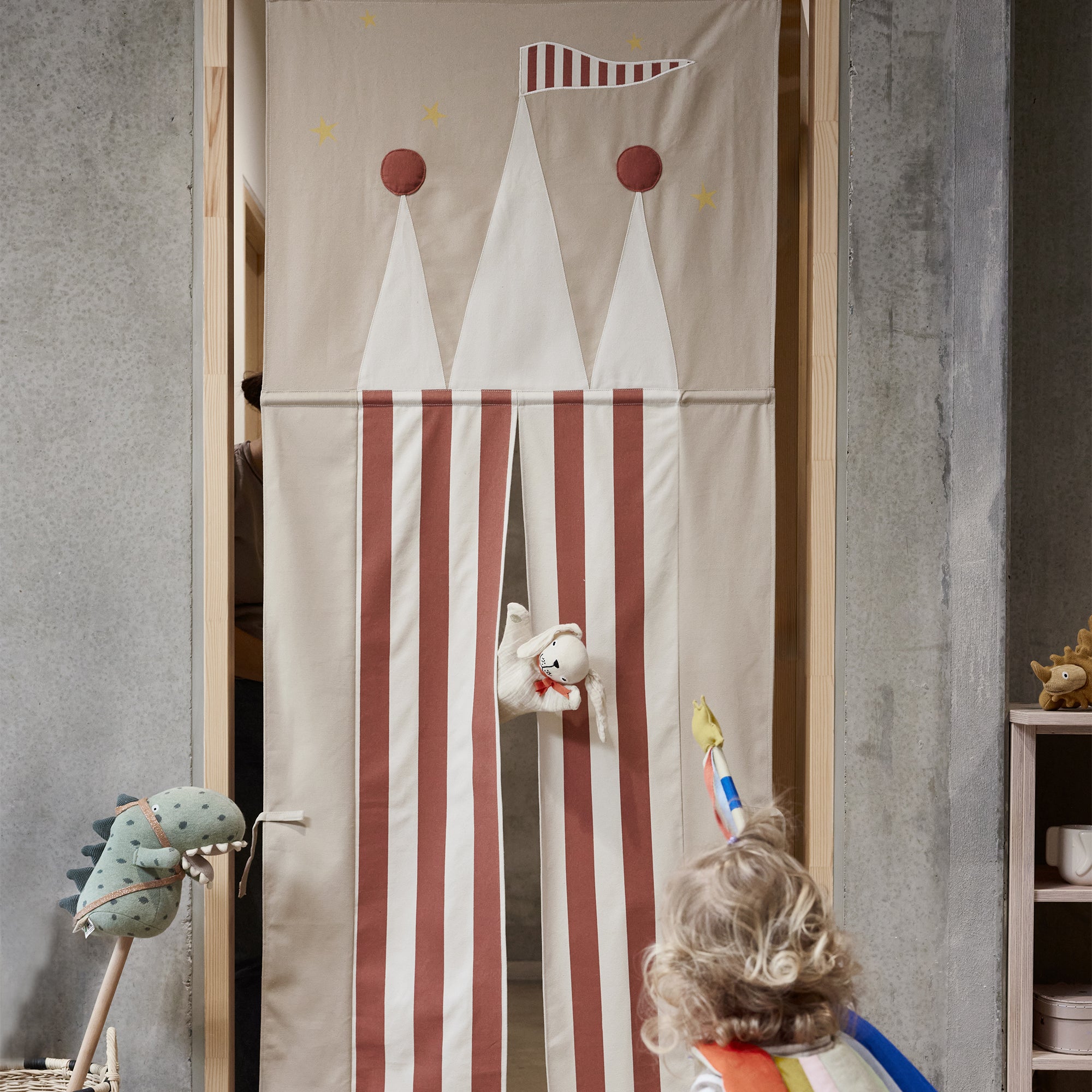 OYOY Mini - Castle Spieltür | 