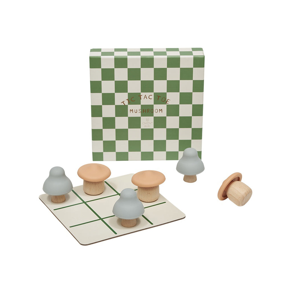 OYOY Mini - Mushroom TicTacToe | 