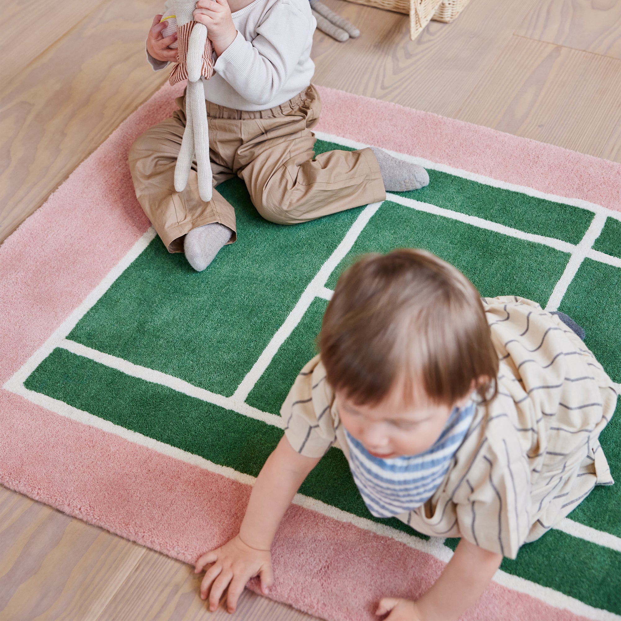 OYOY Mini - Tennis Teppich | 