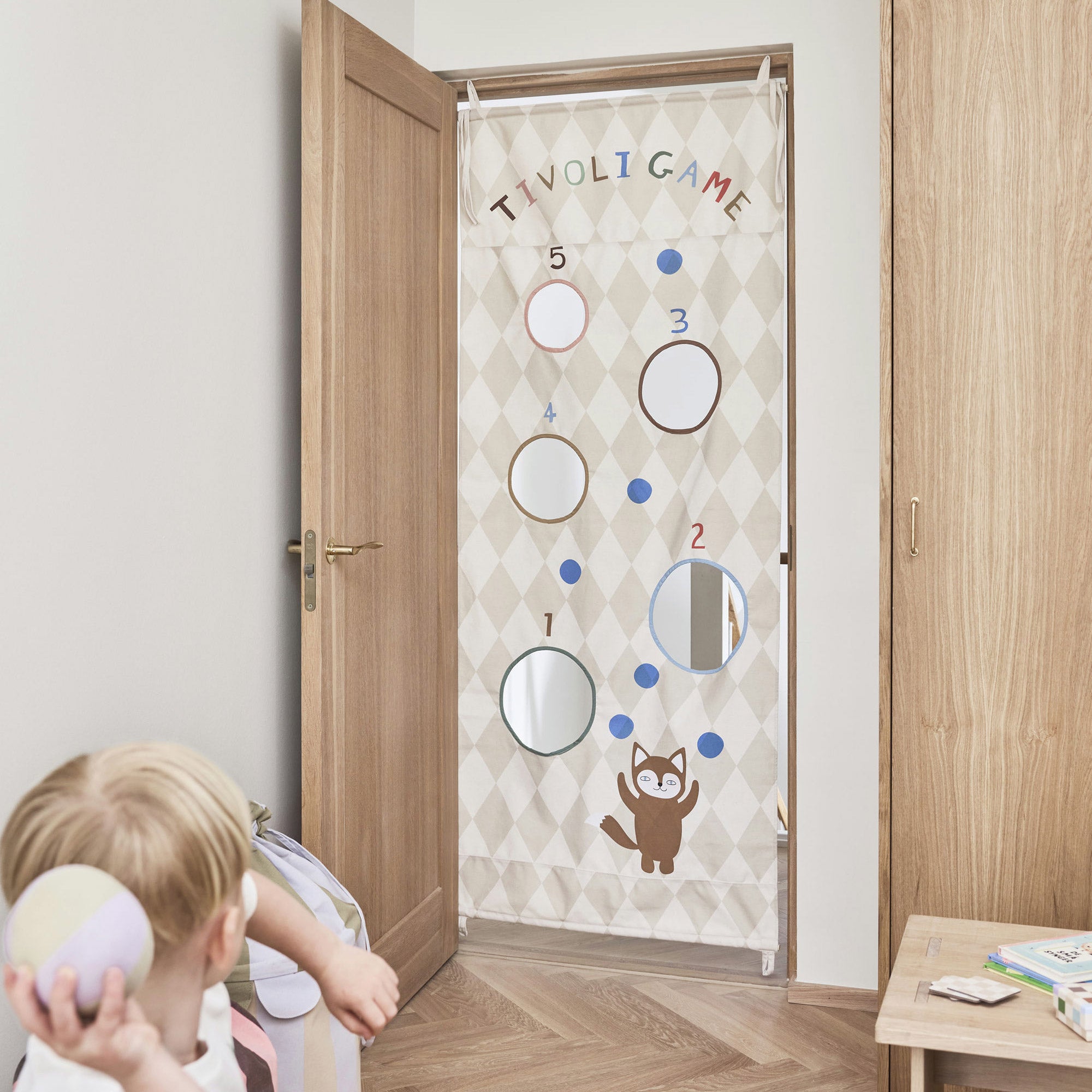 OYOY Mini - Tivoli Türspielmatte | 