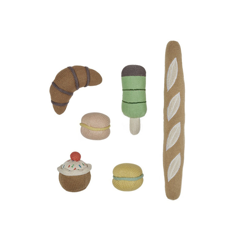OYOY Mini - Yummy Mini Spielzeugessen | 