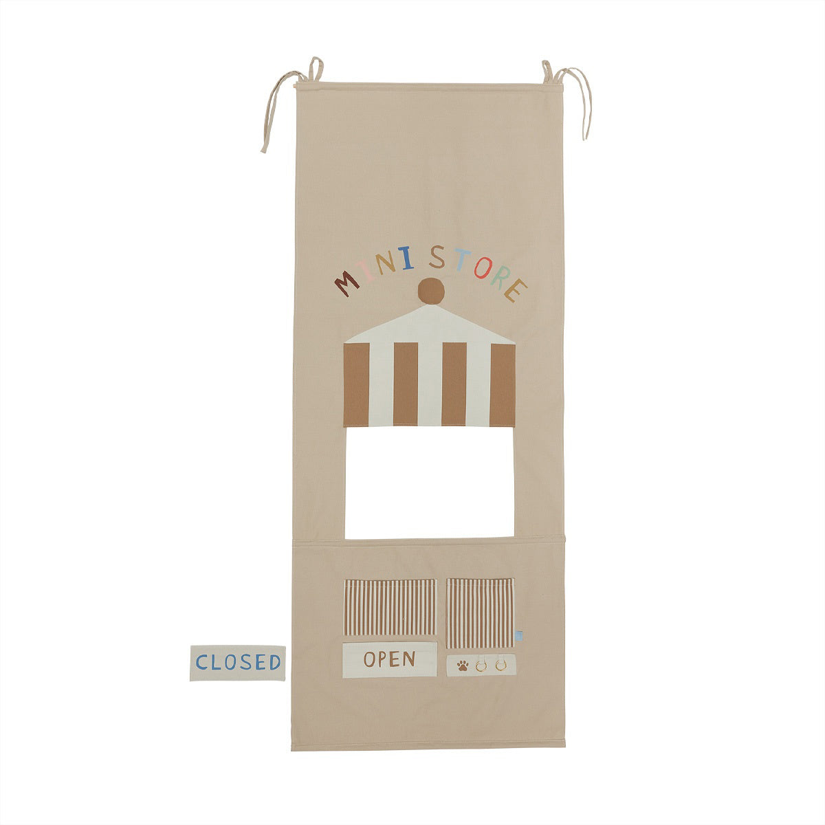 OYOY Mini - Yummy Mini Store Spieltür | 