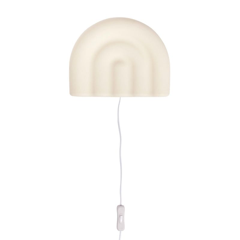 OYOY - Regenbogen Wandleuchte | offwhite