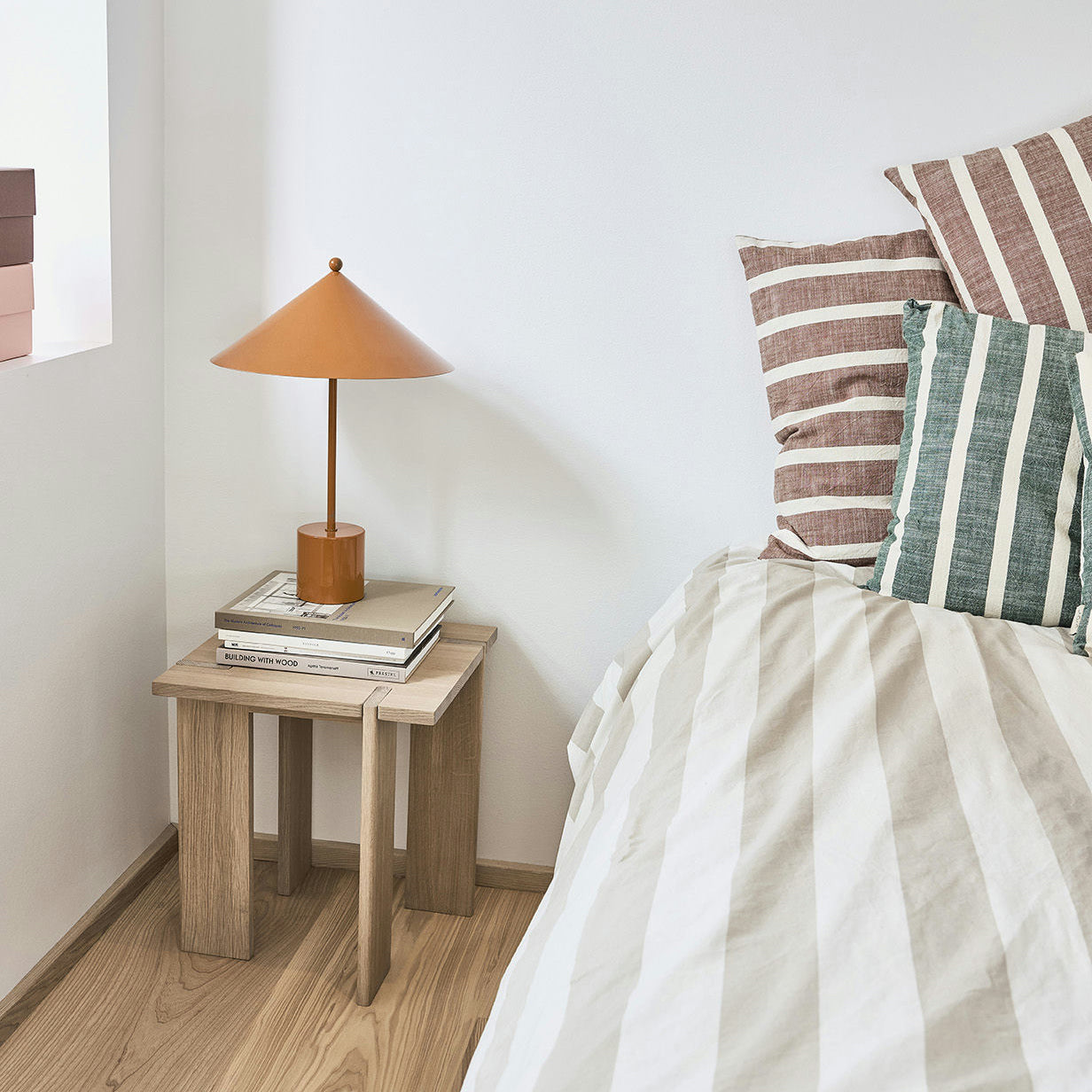 OYOY - Square Beistelltisch | H 45 cm