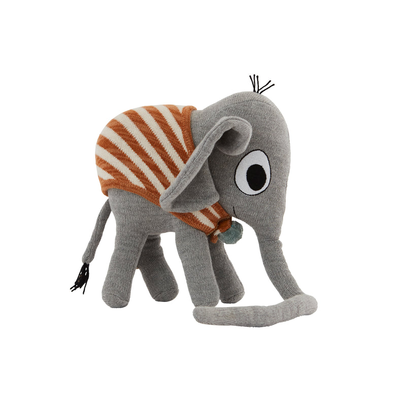 OYOY - Strick-Kuscheltier | Elephant Henry