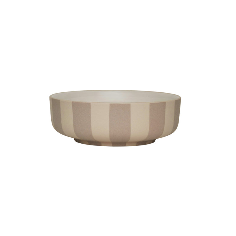 OYOY - Toppu Schale | Ø 13 cm / clay