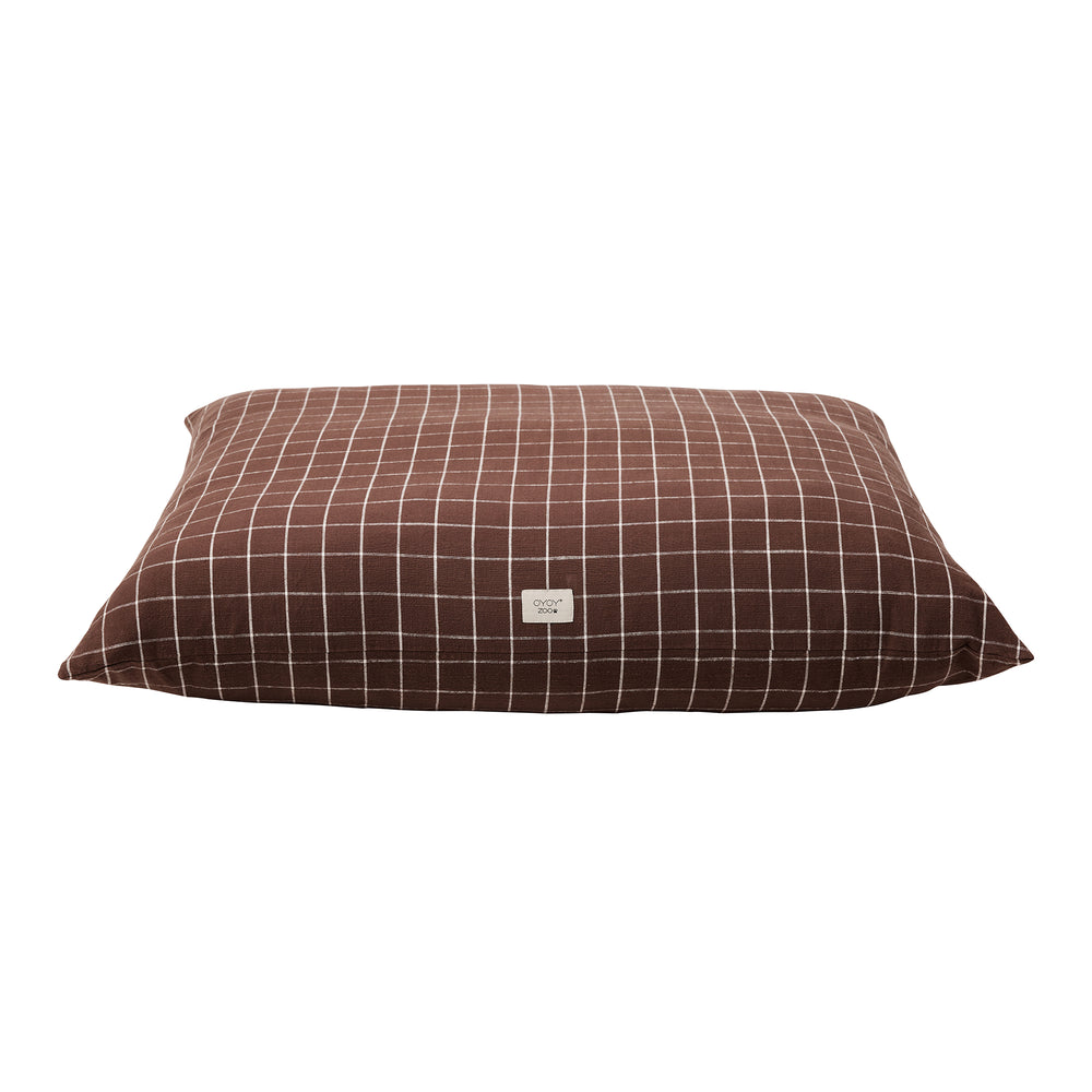 OYOY ZOO - Kyoto Hundekissen | large / choko