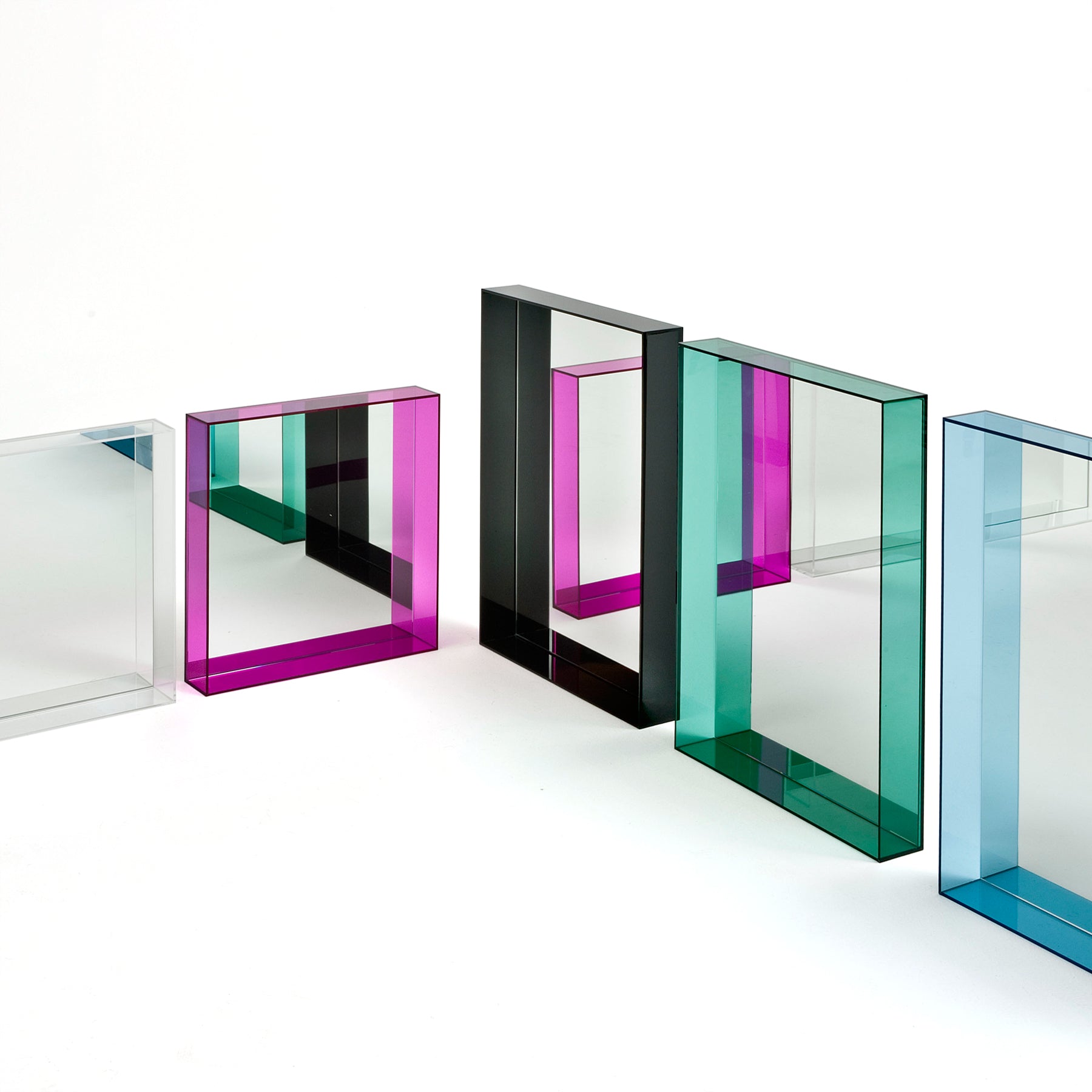 Kartell - Only Me Spiegel