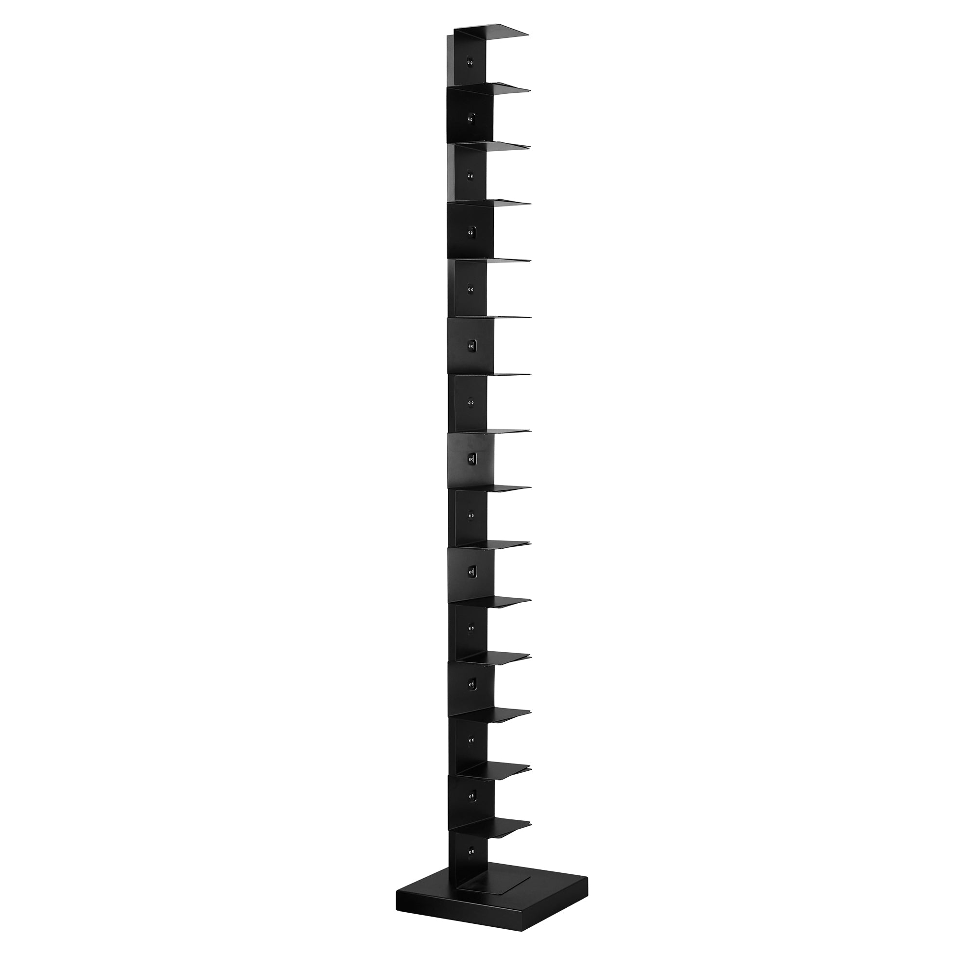 Opinion Ciatti - Original Ptolomeo Bücherregal | H 215 cm / schwarz