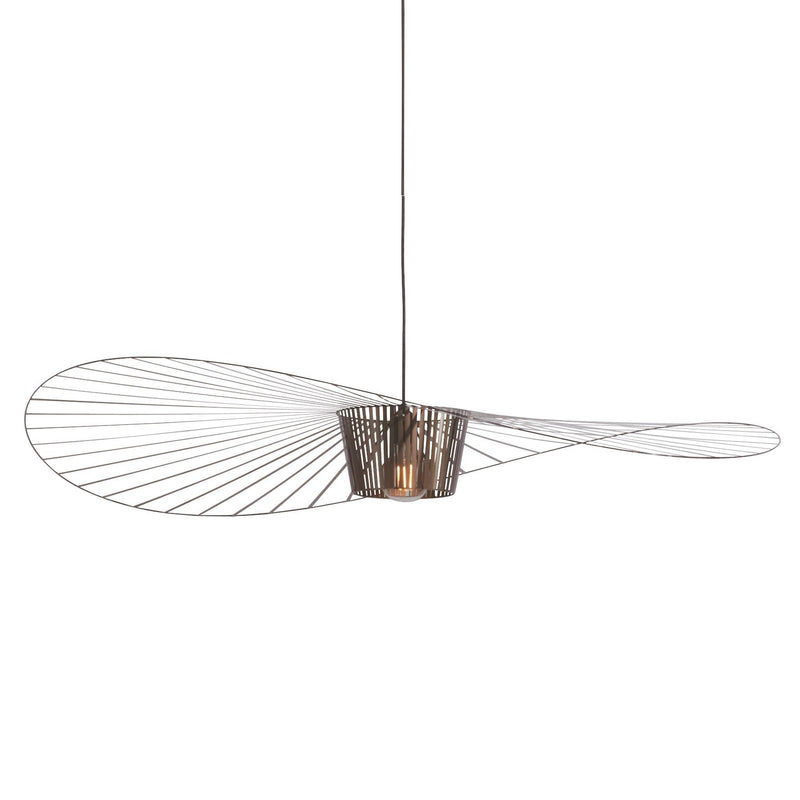 Petite Friture - Vertigo Pendelleuchte | Ø 140 cm / bronze