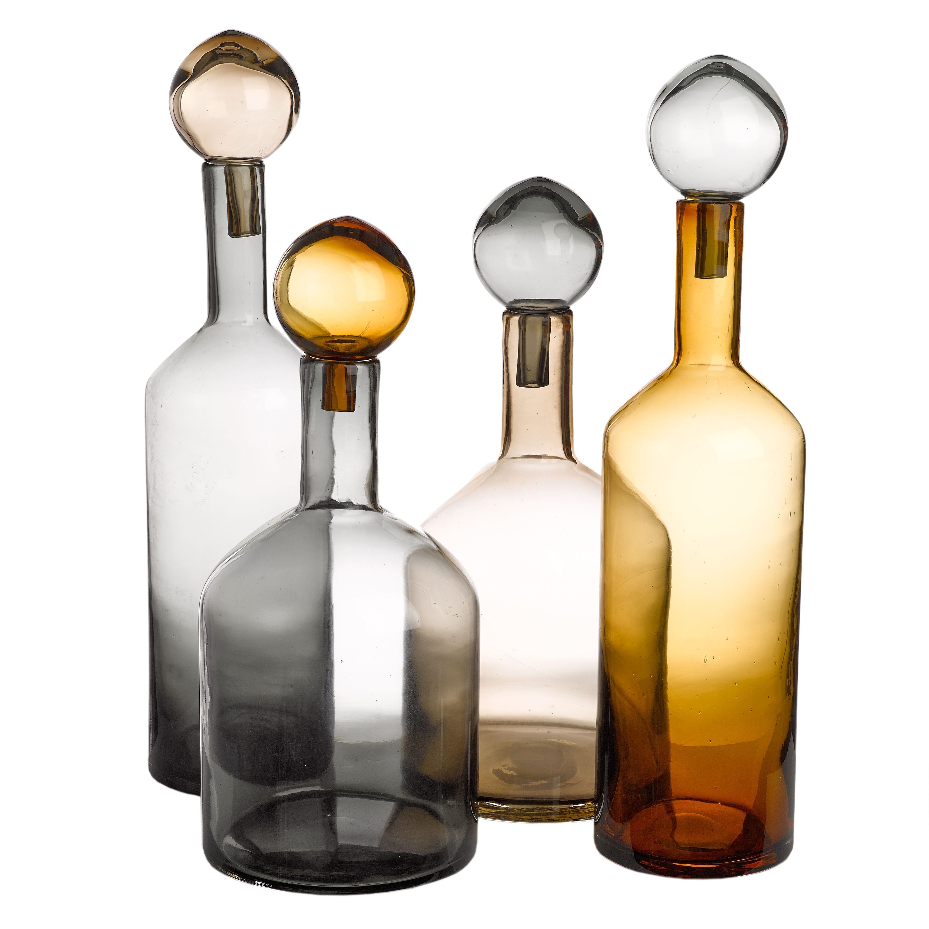 POLSPOTTEN - Bubbles &amp; Bottles Karaffe | neutral