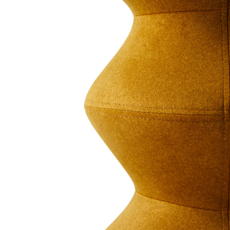 POLSPOTTEN - Zig Zag Hocker