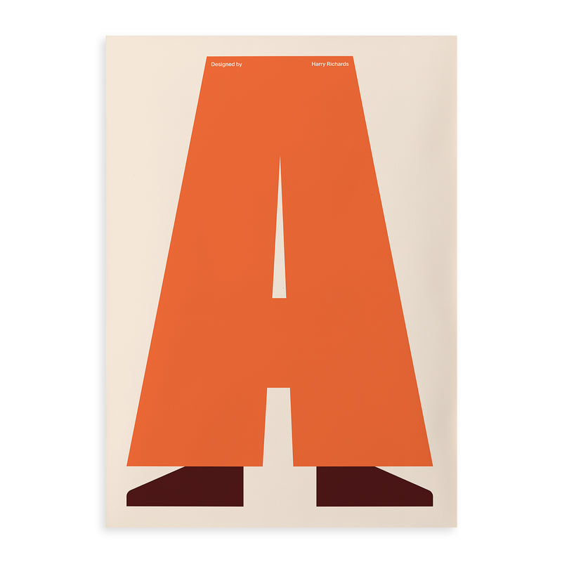 Paper Collective - A Poster | 70 x 100 cm