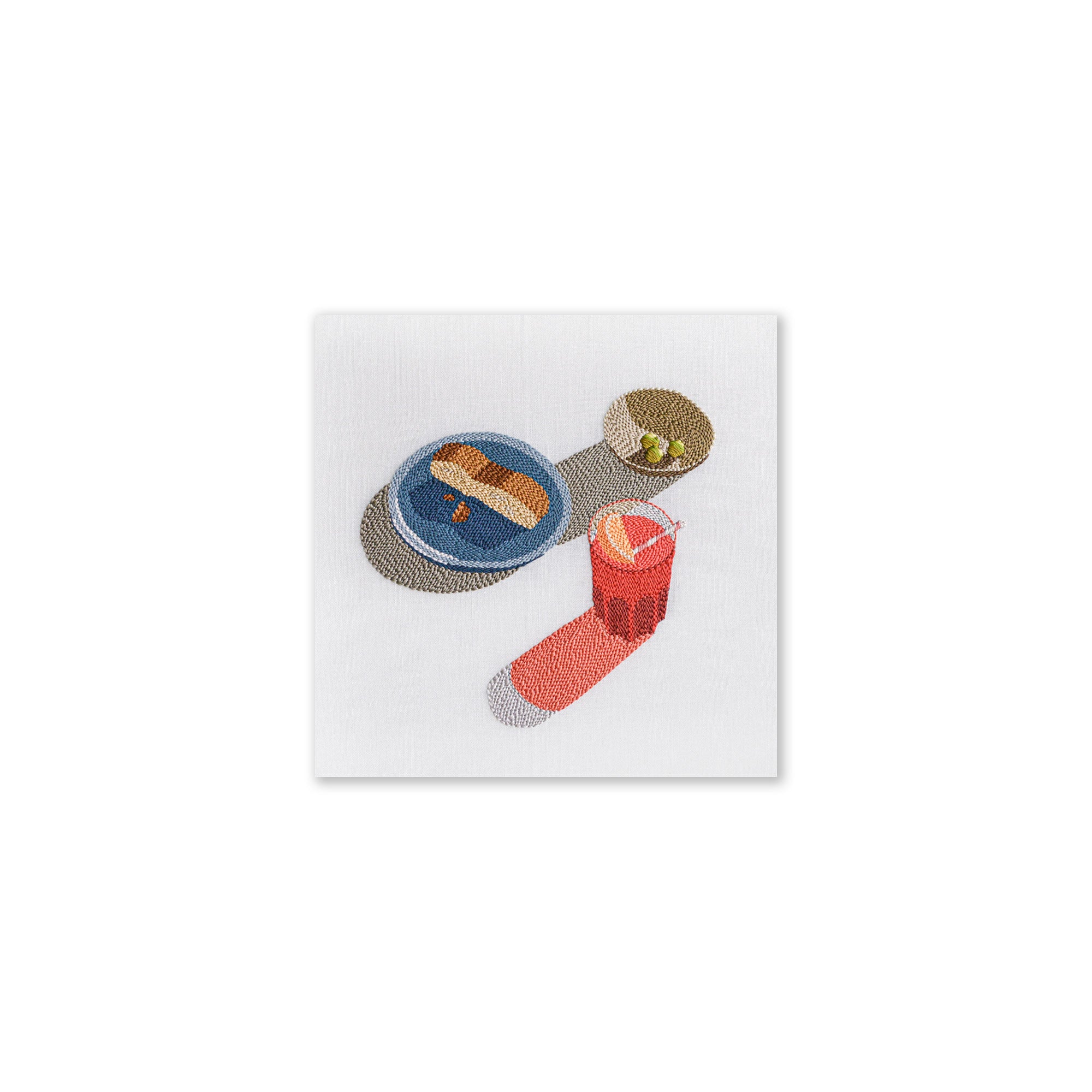 Paper Collective - Aperitif Poster | 30 x 30 cm